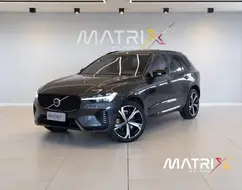 VOLVO XC60 2.0 T8 RECHARGE R-DESIGN AWD GEARTRONIC VOLVO XC60 2.0 T8 RECHARGE R-DESIGN AWD GEARTRONIC