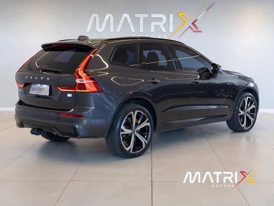 VOLVO-XC60-2.0 T8 RECHARGE R-DESIGN AWD GEARTRONIC VOLVO-XC60-2021