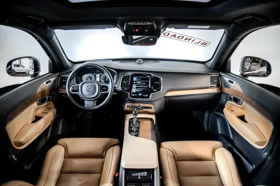 VOLVO-XC90-2.0 T6 GASOLINA INSCRIPTION AWD GEARTRONIC VOLVO-XC90-2019