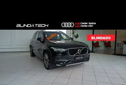 VOLVO XC90 2.0 T6 GASOLINA MOMENTUM AWD GEARTRONIC VOLVO XC90 2.0 T6 GASOLINA MOMENTUM AWD GEARTRONIC