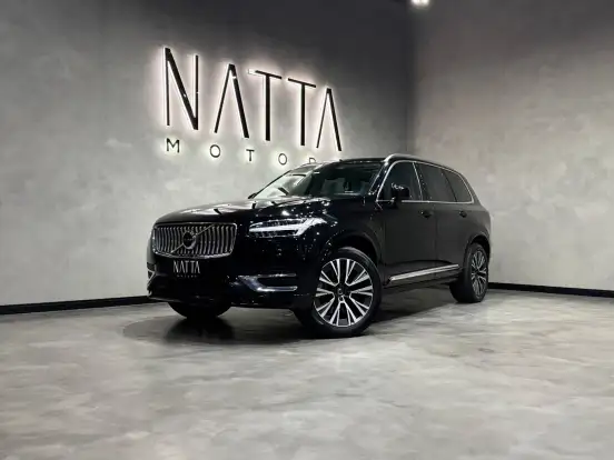 VOLVO-XC90-2.0 T8 HYBRID MOMENTUM AWD GEARTRONIC VOLVO-XC90-2021