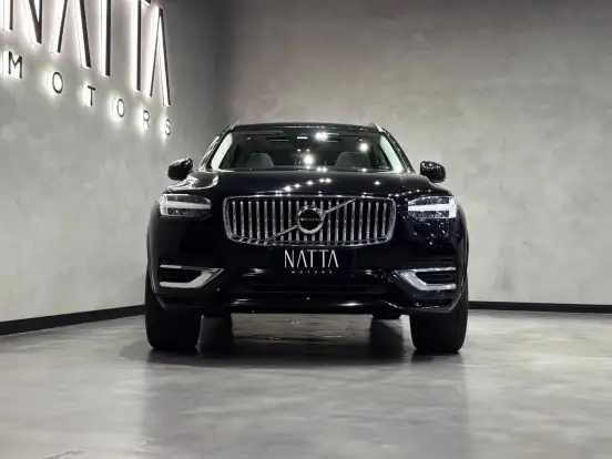 VOLVO-XC90-2.0 T8 HYBRID MOMENTUM AWD GEARTRONIC VOLVO-XC90-2021