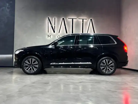 VOLVO-XC90-2.0 T8 HYBRID MOMENTUM AWD GEARTRONIC VOLVO-XC90-2021