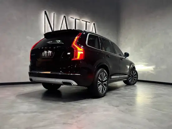 VOLVO-XC90-2.0 T8 HYBRID MOMENTUM AWD GEARTRONIC VOLVO-XC90-2021