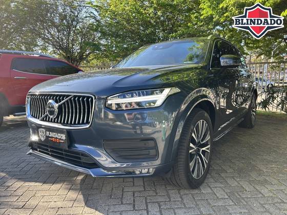 VOLVO XC90 2.0 T6 GASOLINA MOMENTUM AWD GEARTRONIC