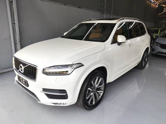 VOLVO XC90 2.0 T6 GASOLINA MOMENTUM AWD GEARTRONIC