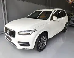 VOLVO XC90 2.0 T6 GASOLINA MOMENTUM AWD GEARTRONIC VOLVO XC90 2.0 T6 GASOLINA MOMENTUM AWD GEARTRONIC