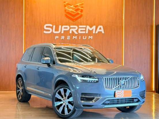 VOLVO-XC90-2.0 T8 HYBRID INSCRIPTION AWD GEARTRONIC VOLVO-XC90-2021
