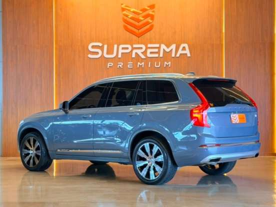 VOLVO-XC90-2.0 T8 HYBRID INSCRIPTION AWD GEARTRONIC VOLVO-XC90-2021