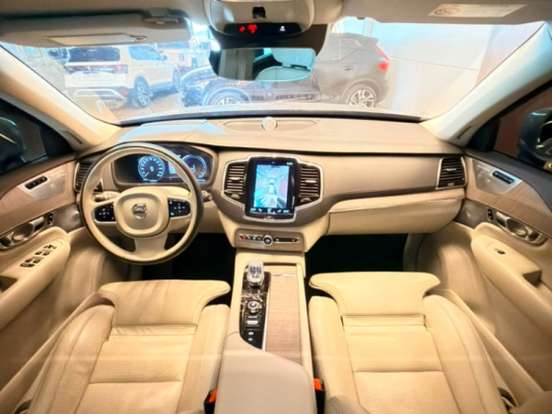 VOLVO-XC90-2.0 T8 HYBRID INSCRIPTION AWD GEARTRONIC VOLVO-XC90-2021