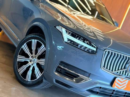 VOLVO-XC90-2.0 T8 HYBRID INSCRIPTION AWD GEARTRONIC VOLVO-XC90-2021