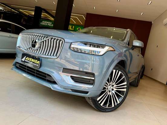 VOLVO-XC90-2.0 T8 HYBRID INSCRIPTION EXPRESSION AWD GEARTRONIC VOLVO-XC90-2022