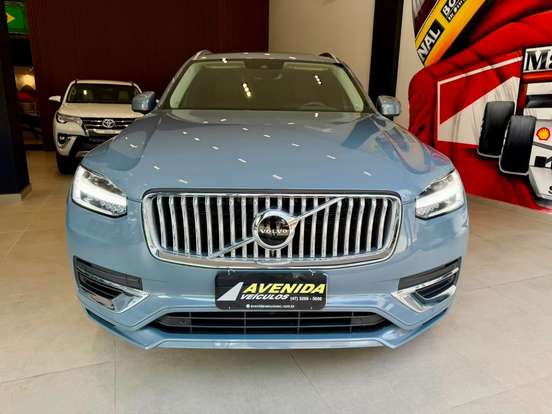 VOLVO-XC90-2.0 T8 HYBRID INSCRIPTION EXPRESSION AWD GEARTRONIC VOLVO-XC90-2022