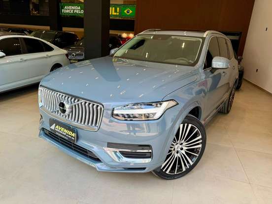 VOLVO-XC90-2.0 T8 HYBRID INSCRIPTION EXPRESSION AWD GEARTRONIC VOLVO-XC90-2022