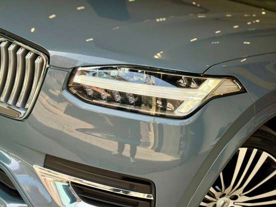 VOLVO-XC90-2.0 T8 HYBRID INSCRIPTION EXPRESSION AWD GEARTRONIC VOLVO-XC90-2022
