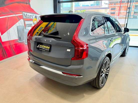 VOLVO-XC90-2.0 T8 HYBRID INSCRIPTION EXPRESSION AWD GEARTRONIC VOLVO-XC90-2022