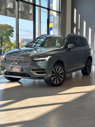 VOLVO XC90 2.0 T8 RECHARGE PLUS AWD GEARTRONIC