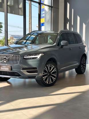 VOLVO-XC90-2.0 T8 RECHARGE PLUS AWD GEARTRONIC VOLVO-XC90-2023