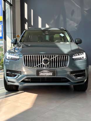 VOLVO-XC90-2.0 T8 RECHARGE PLUS AWD GEARTRONIC VOLVO-XC90-2023