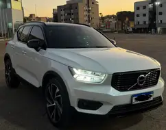 VOLVO XC40 1.5 T5 RECHARGE R-DESIGN GEARTRONIC VOLVO XC40 1.5 T5 RECHARGE R-DESIGN GEARTRONIC