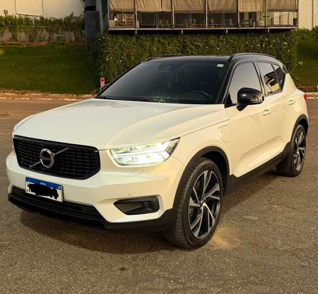 VOLVO-XC40-1.5 T5 RECHARGE R-DESIGN GEARTRONIC VOLVO-XC40-2021