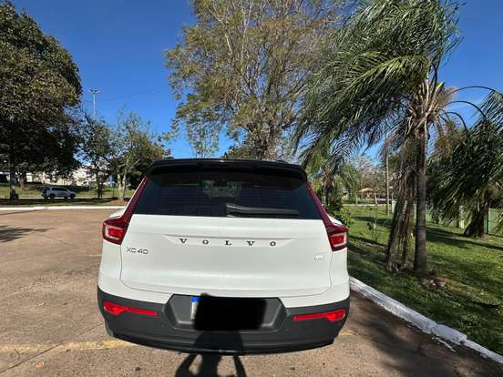 VOLVO-XC40-P6 RECHARGE ELECTRIC PLUS VOLVO-XC40-2024