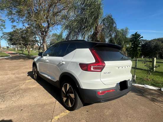 VOLVO-XC40-P6 RECHARGE ELECTRIC PLUS VOLVO-XC40-2024