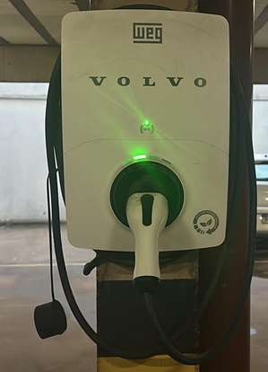 VOLVO-XC40-P6 RECHARGE ELECTRIC PLUS VOLVO-XC40-2024