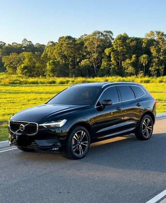VOLVO XC60 2.0 T5 GASOLINA MOMENTUM AWD GEARTRONIC