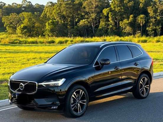 VOLVO-XC60-2.0 T5 GASOLINA MOMENTUM AWD GEARTRONIC VOLVO-XC60-2017
