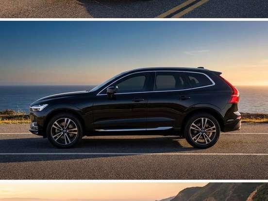 VOLVO-XC60-2.0 T5 GASOLINA MOMENTUM AWD GEARTRONIC VOLVO-XC60-2017