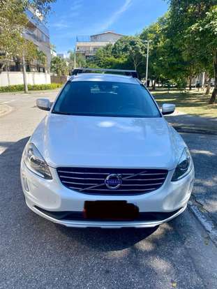 VOLVO-XC60-2.0 T5 KINETIC GASOLINA 4P AUTOMÁTICO VOLVO-XC60-2016