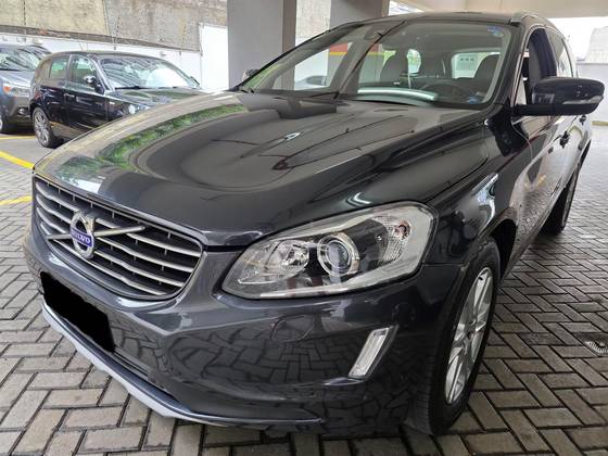 VOLVO XC60 2.0 T5 MOMENTUM GASOLINA 4P AUTOMÁTICO