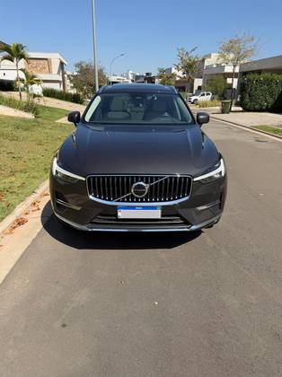 VOLVO XC60 2.0 T8 RECHARGE INSCRIPTION EXPRESSION AWD GEARTRONIC