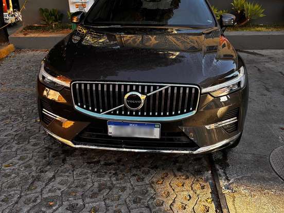 VOLVO-XC60-2.0 T8 RECHARGE PLUS AWD GEARTRONIC VOLVO-XC60-2024