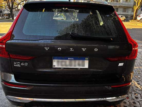 VOLVO-XC60-2.0 T8 RECHARGE PLUS AWD GEARTRONIC VOLVO-XC60-2024