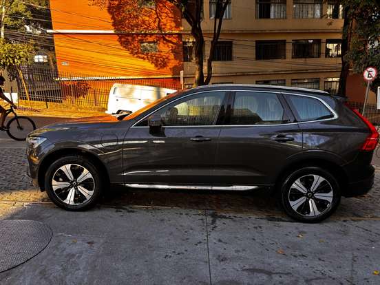VOLVO-XC60-2.0 T8 RECHARGE PLUS AWD GEARTRONIC VOLVO-XC60-2024