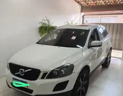 VOLVO XC60 3.0 T6 TOP AWD TURBO GASOLINA 4P AUTOMÁTICO VOLVO XC60 3.0 T6 TOP AWD TURBO GASOLINA 4P AUTOMÁTICO