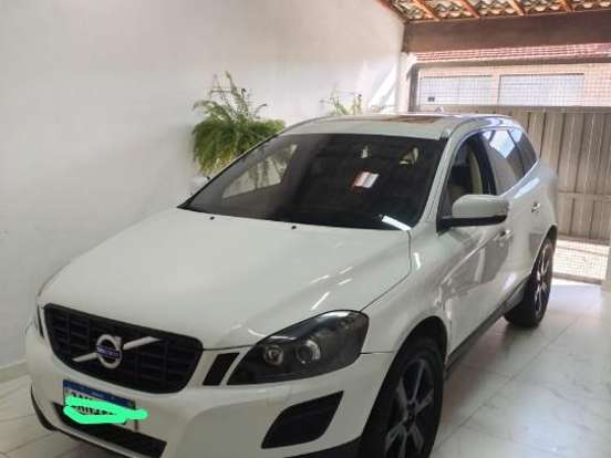 VOLVO-XC60-3.0 T6 TOP AWD TURBO GASOLINA 4P AUTOMÁTICO VOLVO-XC60-2012