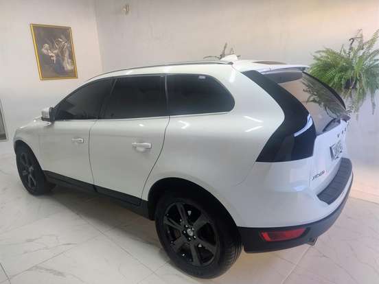 VOLVO-XC60-3.0 T6 TOP AWD TURBO GASOLINA 4P AUTOMÁTICO VOLVO-XC60-2012