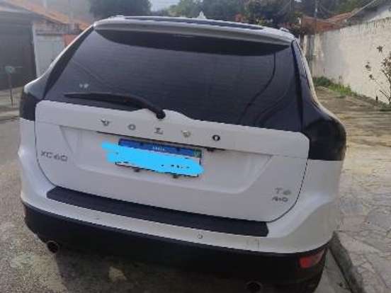 VOLVO-XC60-3.0 T6 TOP AWD TURBO GASOLINA 4P AUTOMÁTICO VOLVO-XC60-2012