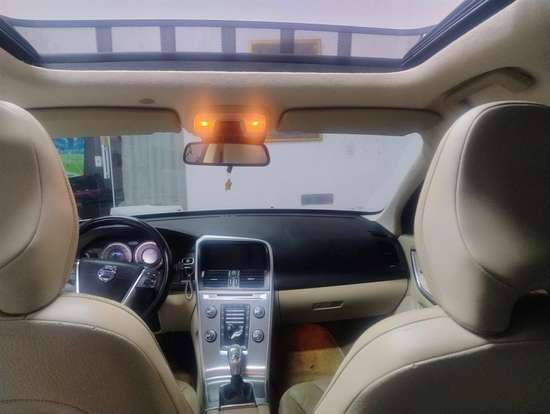 VOLVO-XC60-3.0 T6 TOP AWD TURBO GASOLINA 4P AUTOMÁTICO VOLVO-XC60-2012