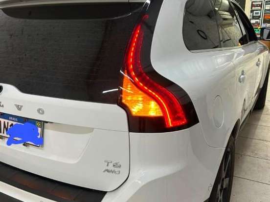 VOLVO-XC60-3.0 T6 TOP AWD TURBO GASOLINA 4P AUTOMÁTICO VOLVO-XC60-2012