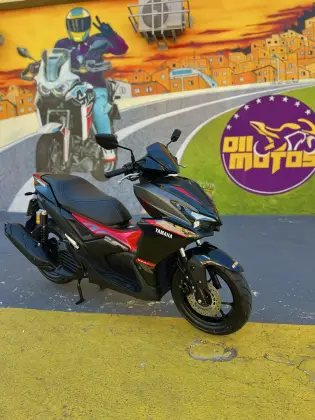 YAMAHA AEROX 160 ABS YAMAHA AEROX 160 ABS