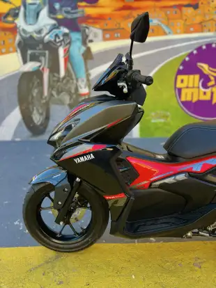 YAMAHA-AEROX 160 ABS-2026