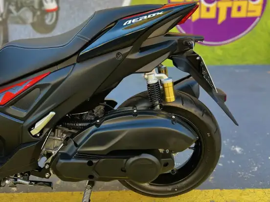YAMAHA-AEROX 160 ABS YAMAHA-AEROX 160 ABS-2026