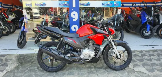 YAMAHA FACTOR YBR 150 ED 