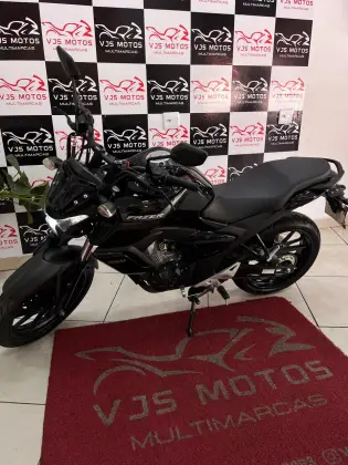 YAMAHA FZ15 FAZER ABS 