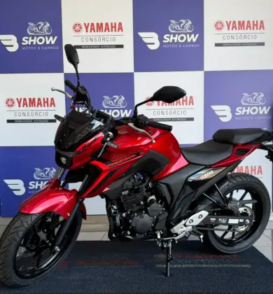 YAMAHA FZ15 FAZER CONNECTED ABS YAMAHA FZ15 FAZER CONNECTED ABS