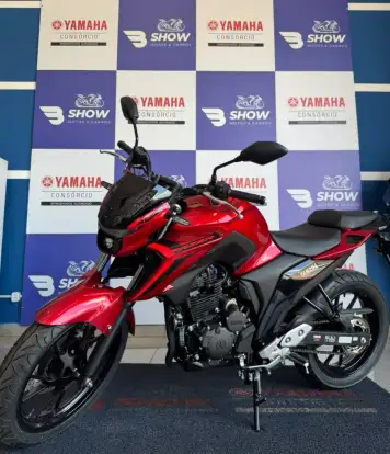 YAMAHA-FZ15 FAZER CONNECTED ABS-2026